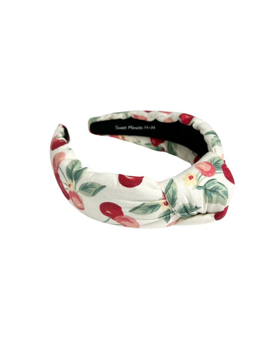 Cherry Adult Headband