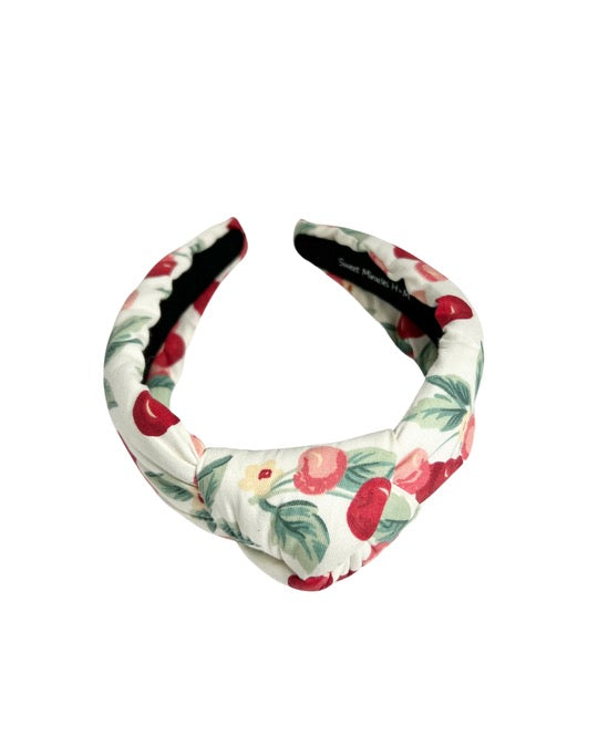 Cherry Adult Headband