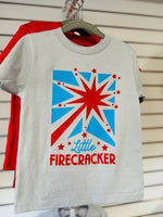 Little Firecracker Toddler T-Shirt
