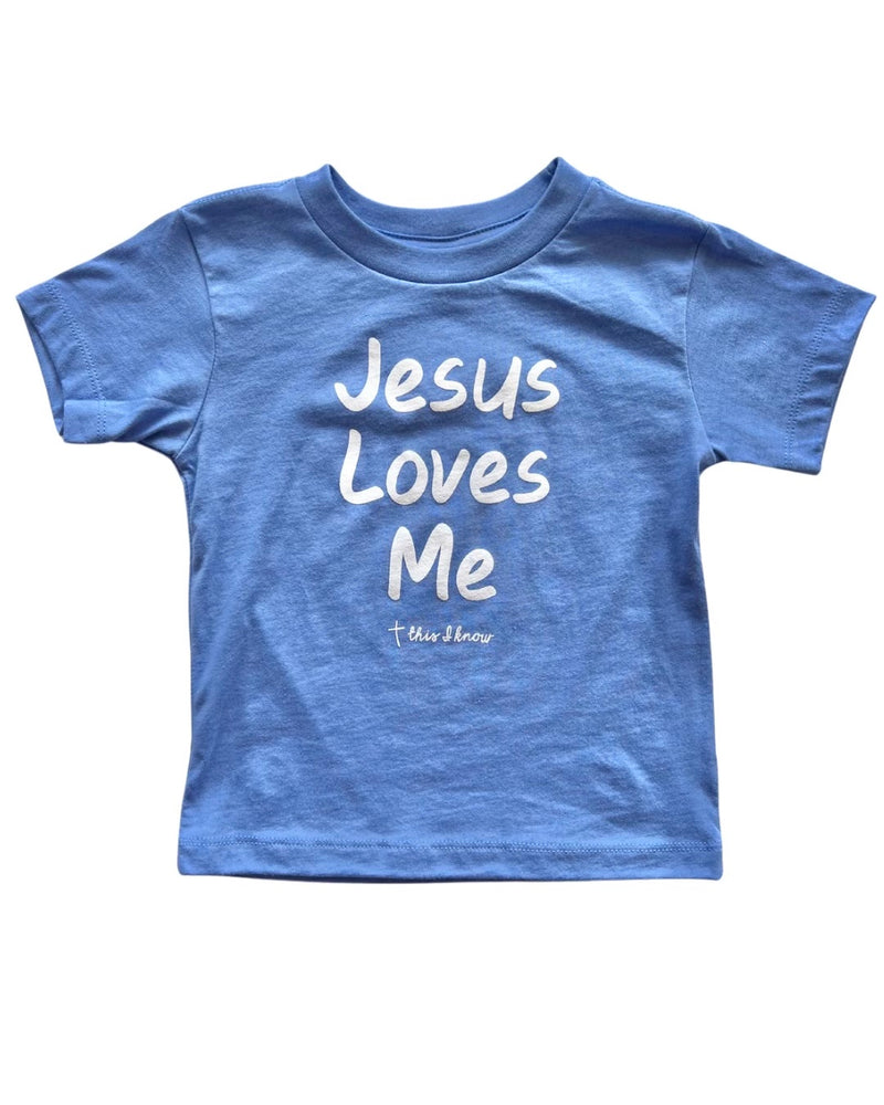 Jesus Loves Me Youth Tee