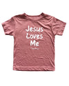 Jesus Loves Me Youth Tee