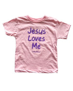 Jesus Loves Me Youth Tee