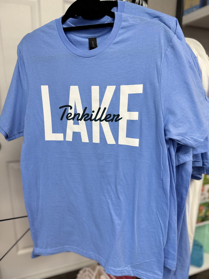 Lake Tenkiller Spirited T-Shirt