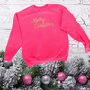 Merry Christmas Youth Sweatshirt