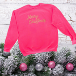 Merry Christmas Youth Sweatshirt