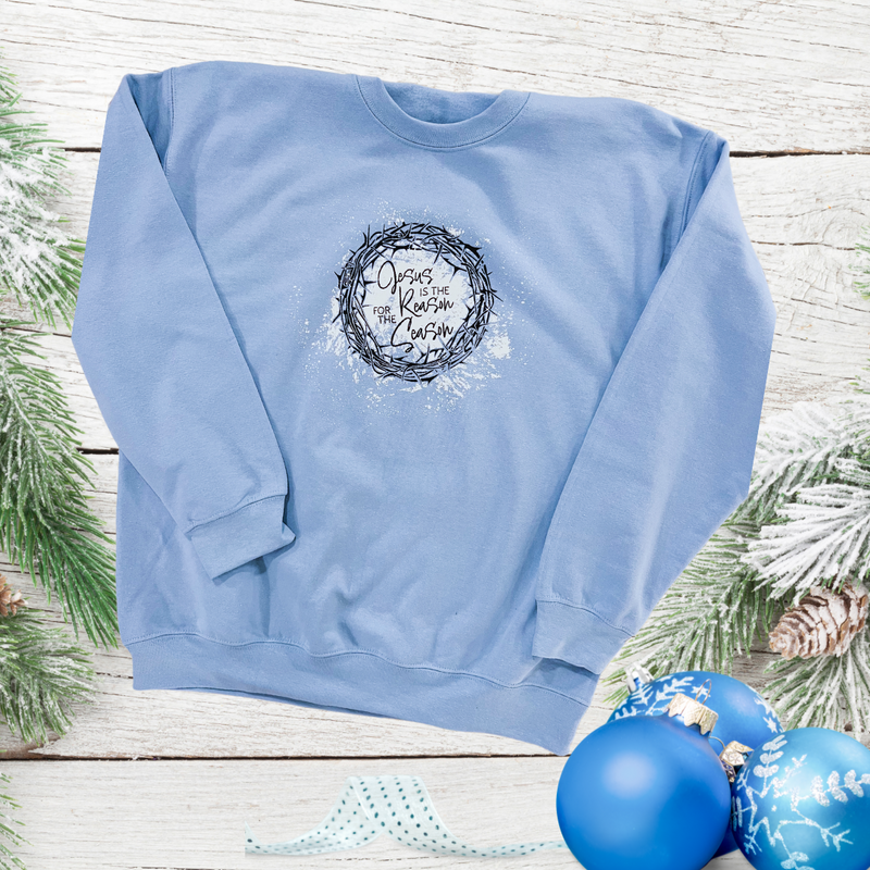 The Reason for The Season Youth Sweatshirt