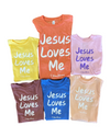 Jesus Loves Me Youth Tee