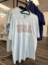 USA Daisies T-shirt