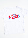 USA Lights Youth Tee