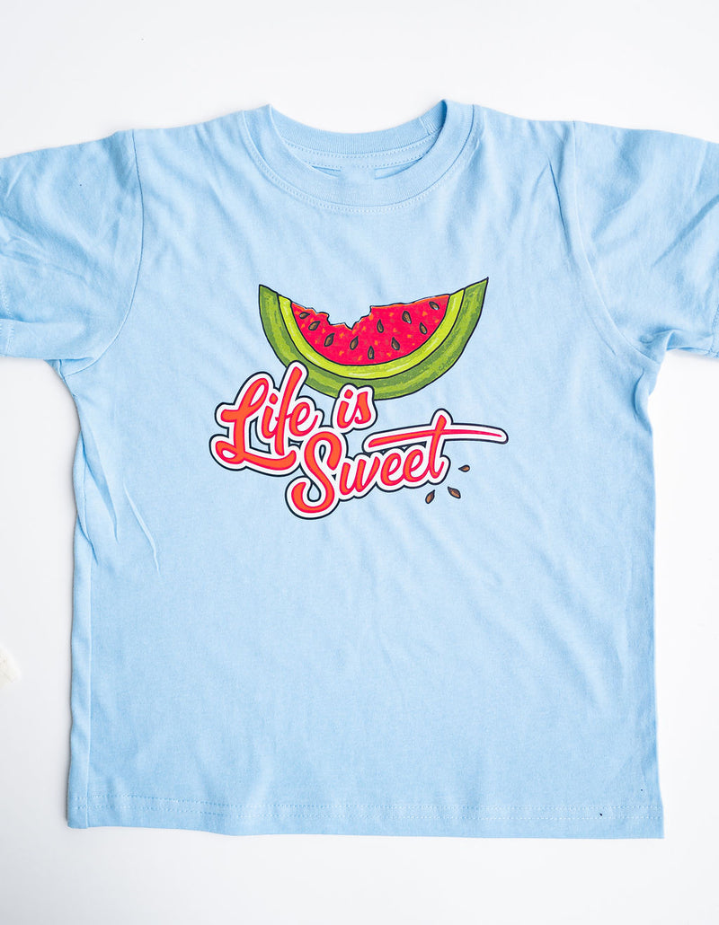 Life is Sweet Tee