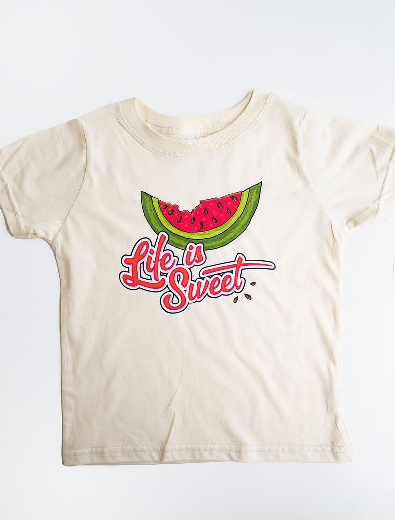 Life is Sweet Tee