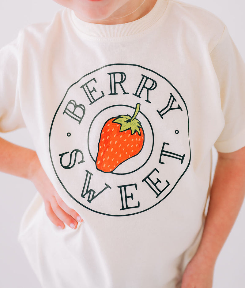 Berry Sweet Tee
