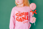 The Candy Cane Gang Toddler Sweatshirt