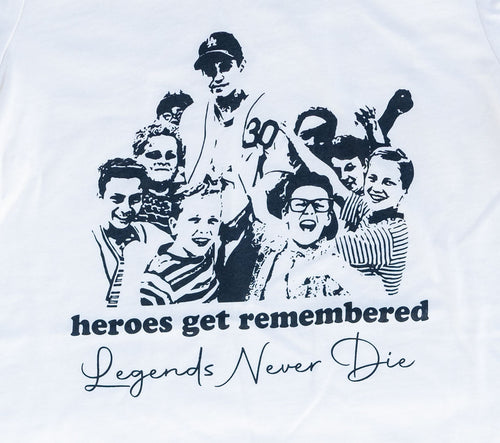 Legends Never Die Youth Tee