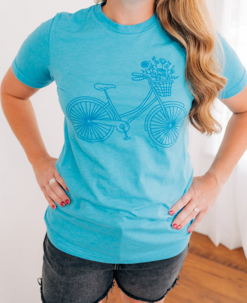 Vintage Bicycle Tee