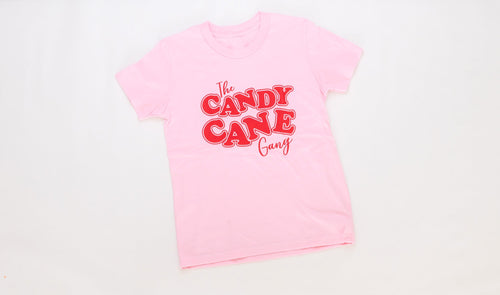 The Candy Cane Gang Toddler & Youth Tee