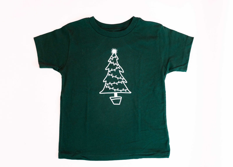 Oh Christmas Tree Toddler & Youth Tee